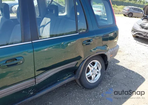 1999 Honda Cr-V Ex from USA, damaged, VIN JHLRD1866XC002941